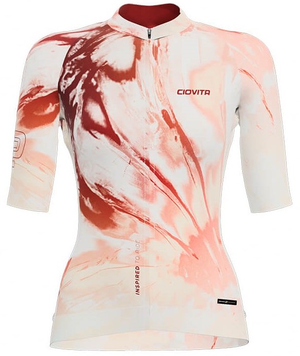 Ciovita Supremo Racefit Ladies Short Sleeve Jersey 