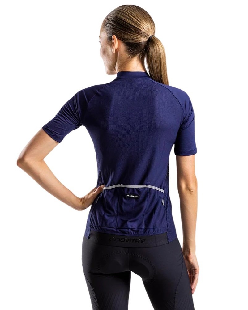 Ciovita Nucleo Sportsfit  Short Sleeve Ladies Jersey
