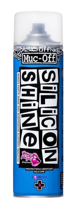 Muc-Off Silicone Shine 500ml 