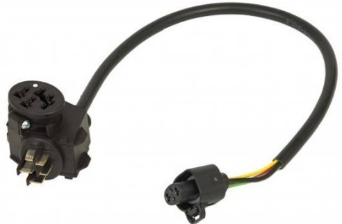 Bosch Powerpack Frame 310mm Cable 