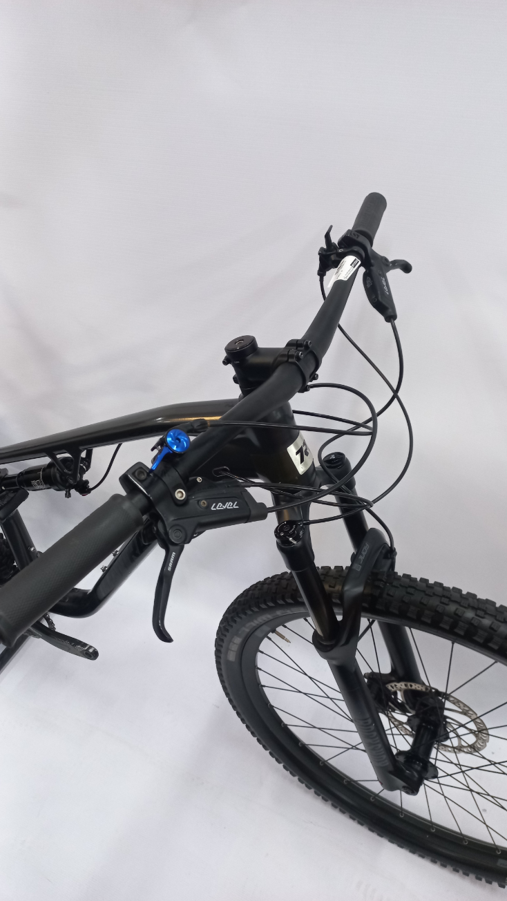 Pre-Owned Titan Cypher Dash 120 Aluminium Dual Suspension MTB - Large