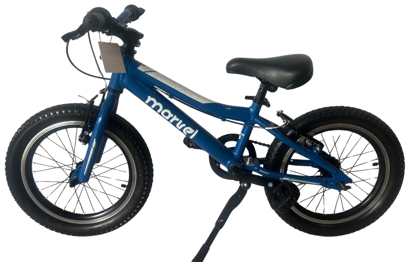 Pre-Owned Marvel Ronan 16 Inch Junior Boys Bike