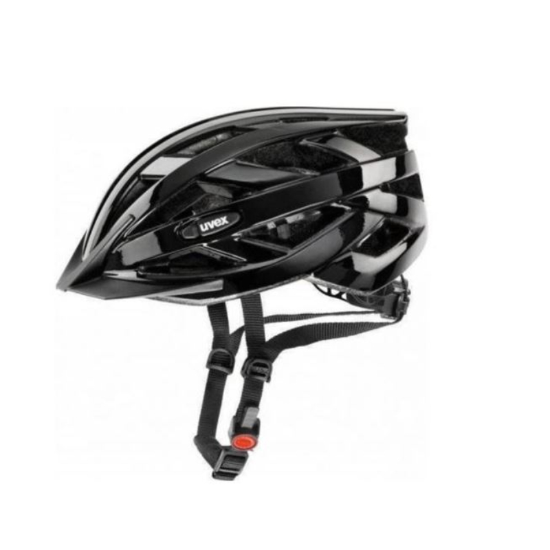 Uvex IVO Black MTB Helmet