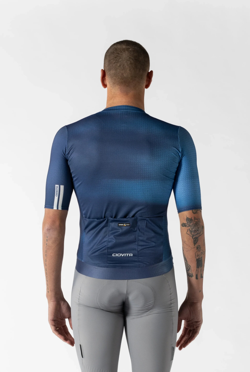 Ciovita Supremo Race Fit 3.0 Men's Short Sleeve Jersey