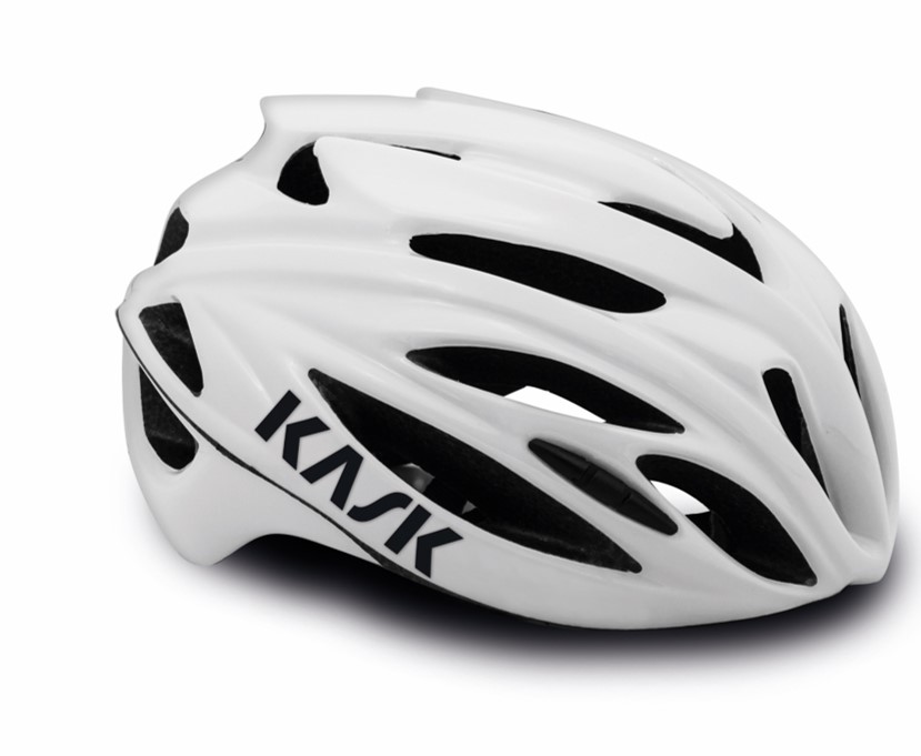 Kask Rapido White Road Helmet