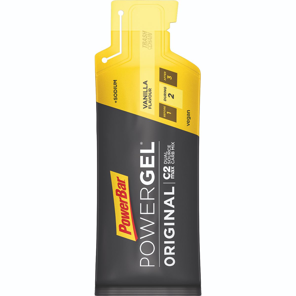 Powerbar Powergel Vanilla - 41g