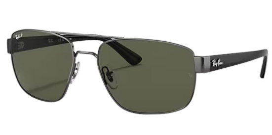 Ray-Ban 0RB3663 Polarized Sunglasses 