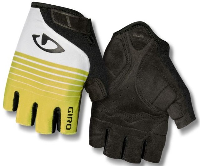 Giro Jag Green Short Finger Gloves