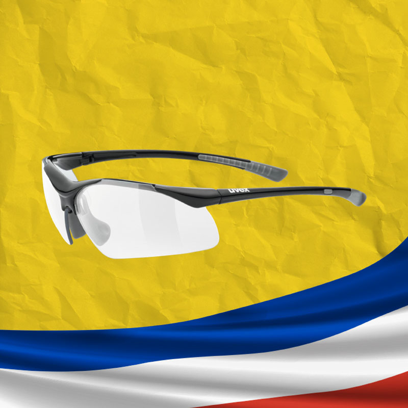 Uvex Black Sportstyle 223 Sport Sunglasses Cyclelab