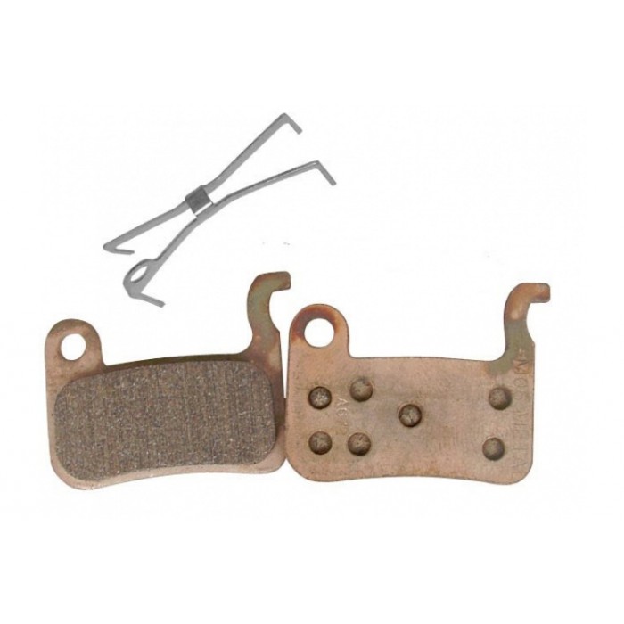 Shimano M06 Metal Disc Brake Pads - 2 Pieces 