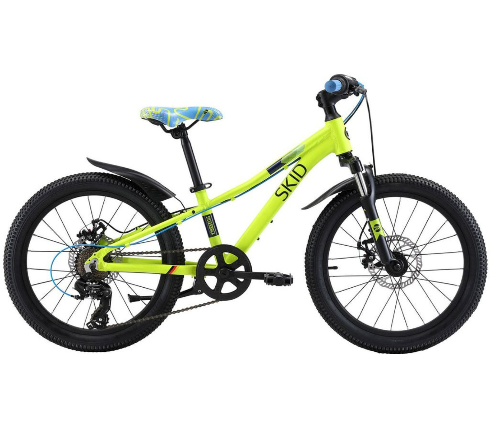 2022 Silverback Skid 20 Inch Junior Bike 