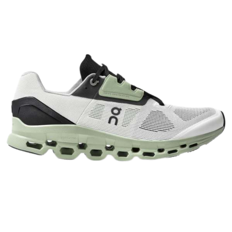 Shoes green and black hotsell