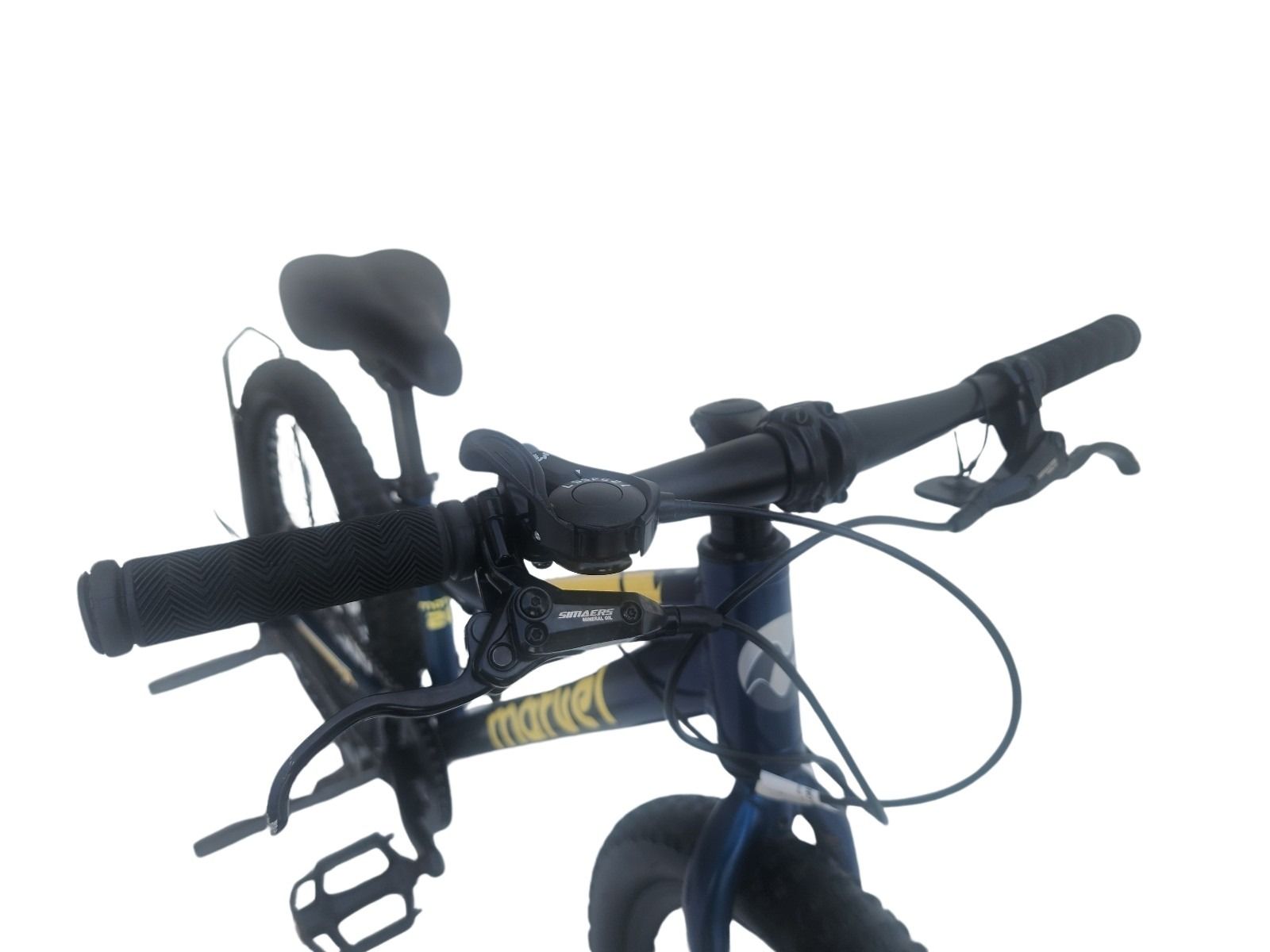 Pre-Owned Marvel Lucca 24 Inch Junior Boys Bike