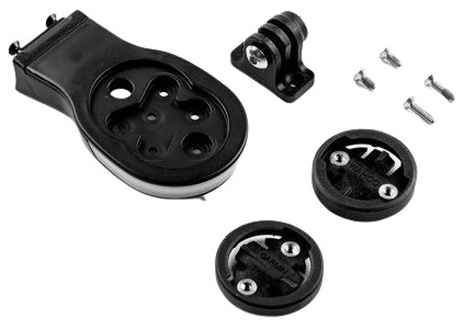 Orbea Cycle Computer Mount With Light X149