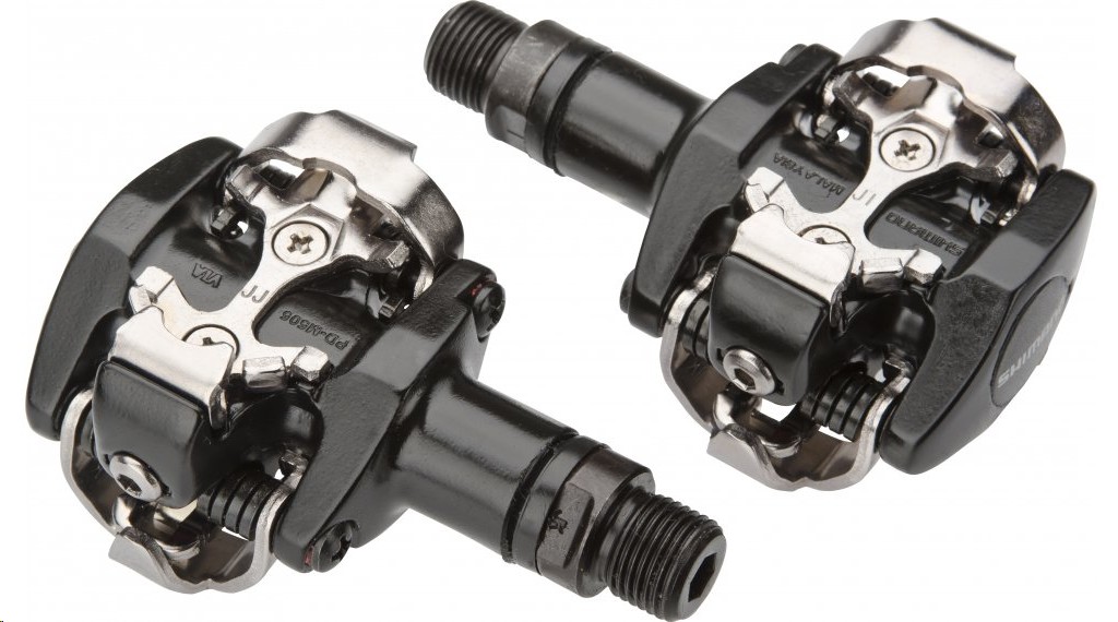 Shimano PD-M505 MTB Pedals