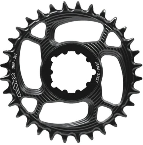 Csixx SRAM 32T 3mm Offset Thick Thin Chainring 