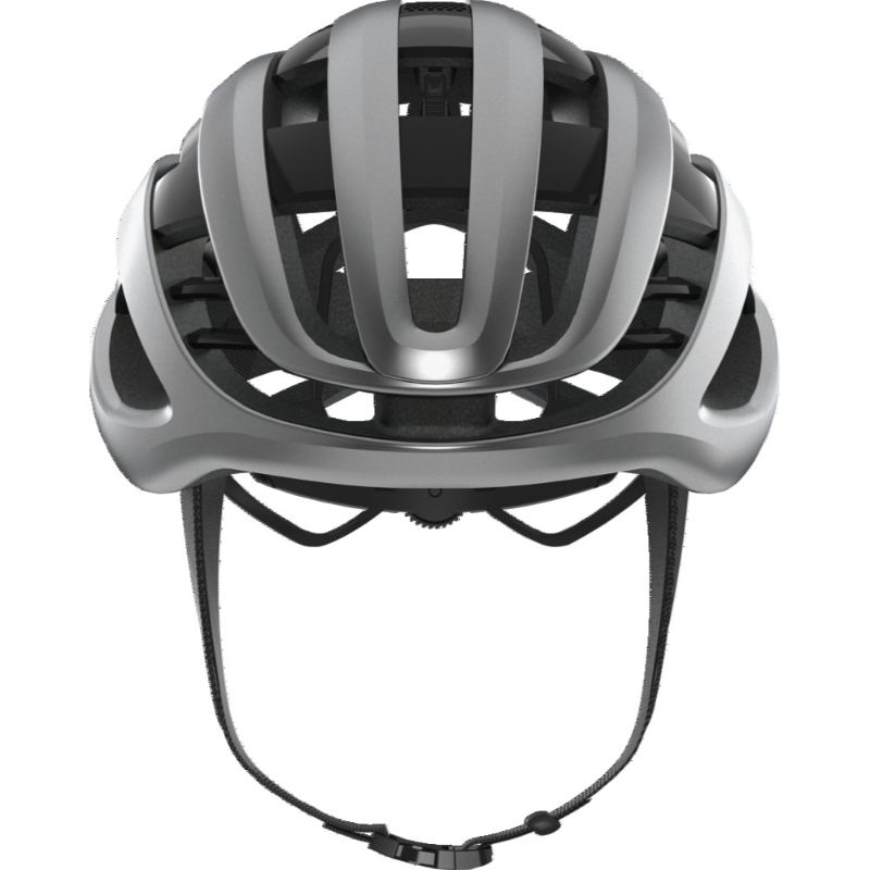 Abus Airbreaker Gleam Silver Helmet