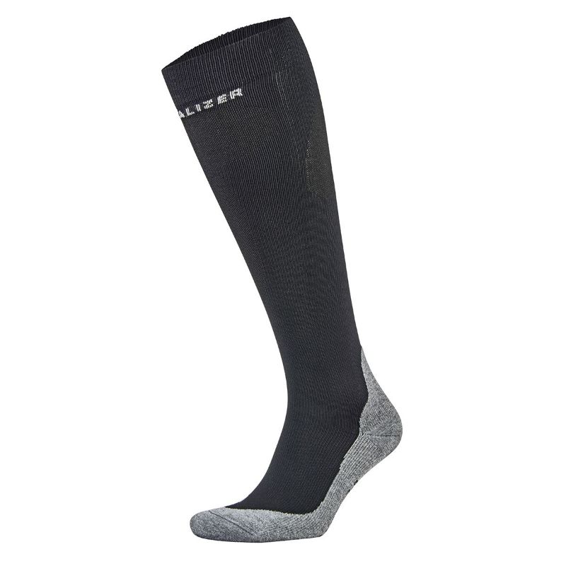 Shop Falke Unisex Black Vitalizer Socks - Cycle Lab