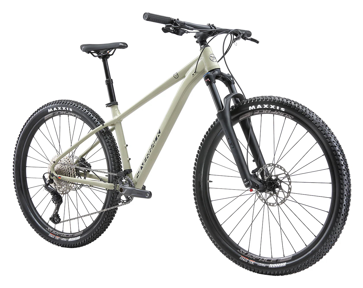 Silverback SE:Series 12 Aluminium Hardtail Mountain Bike 2026