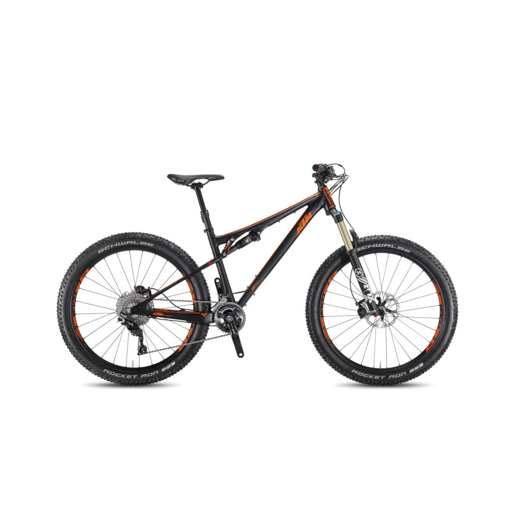 Demo 2016 KTM Kapoho 22s 650B Mountain Bike15
