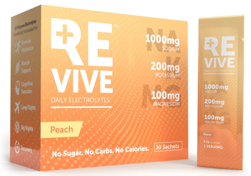 Revive Daily Electrolytes Pack of 30 Sachets