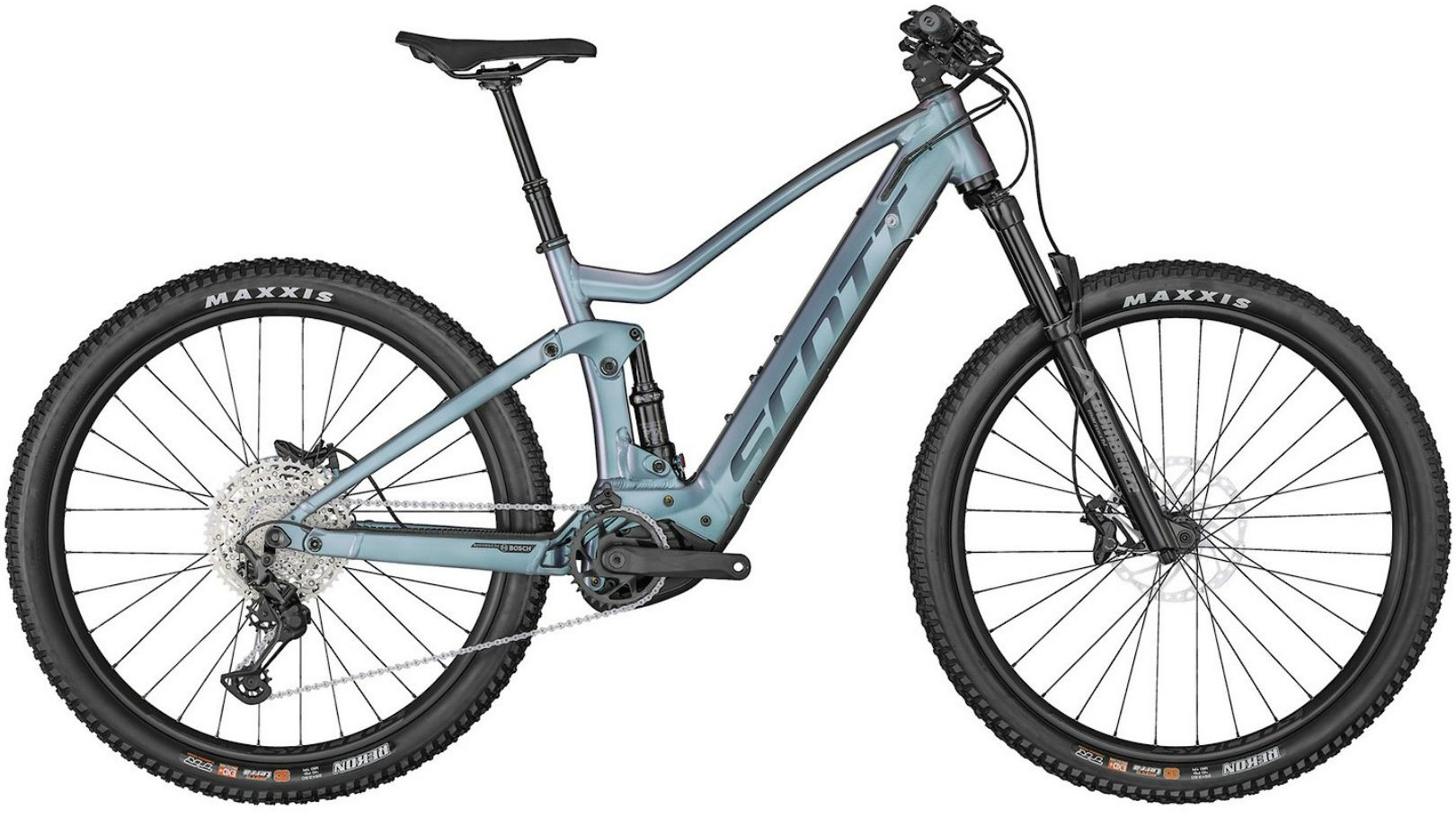 Scott Contessa eRide 920 Dual Suspension E-Mountain Bike 2022 