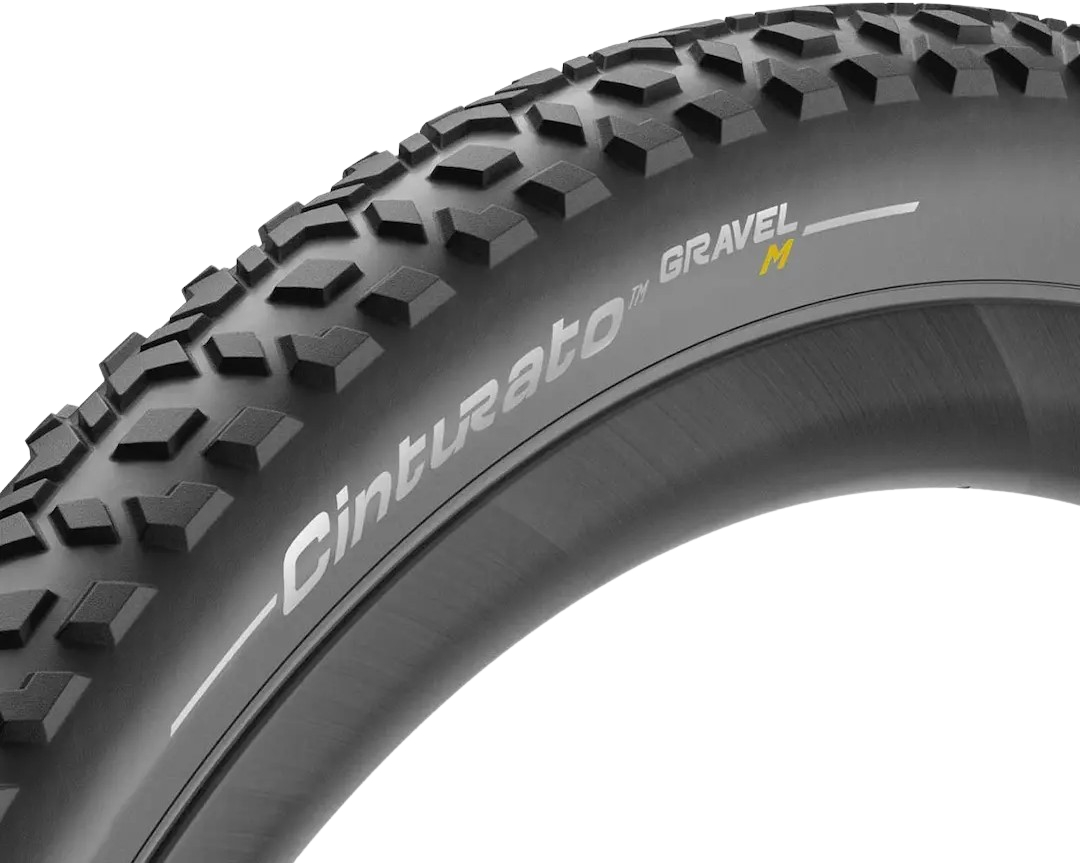 Pirelli Cinturato Mixed 700x40 Gravel Tyre 