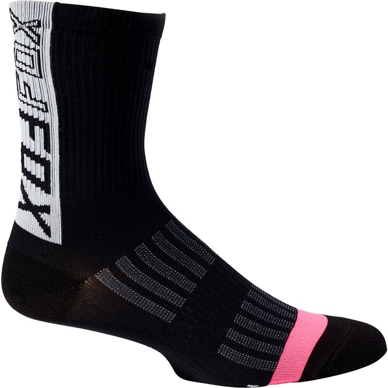 Fox Ladies Black Ranger 6 Inch Socks