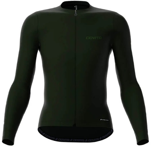 Ciovita Thermal Long Sleeve Men's Jersey 