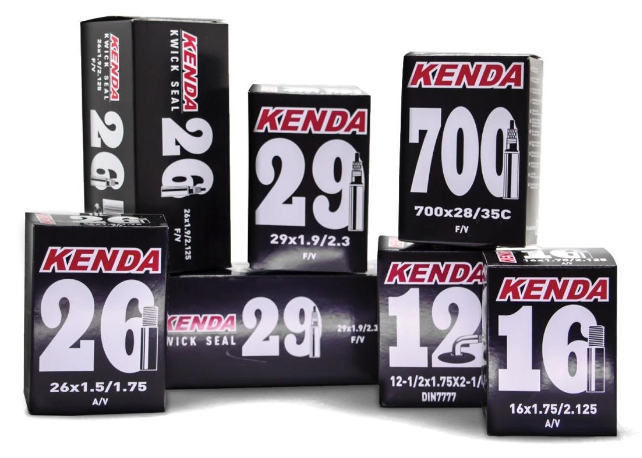 Kenda Presta 700x35/43c 60mm Road Tube 