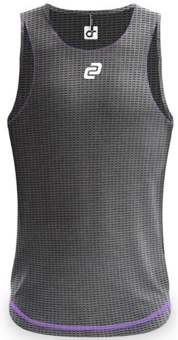 First Ascent Heatshield Ladies White Vest
