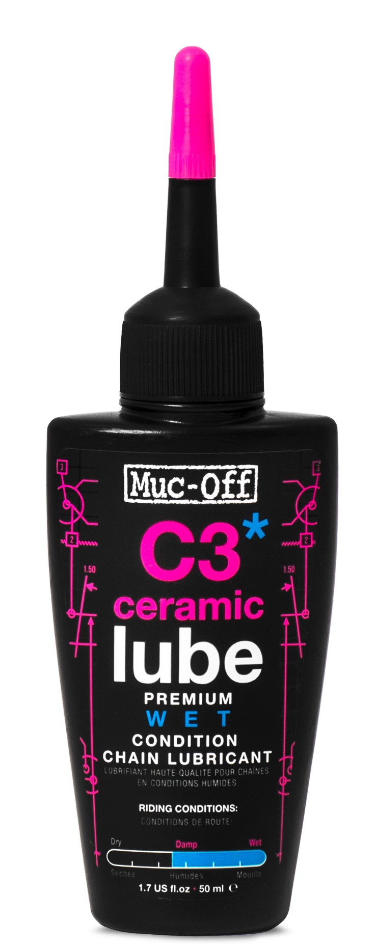 Muc-Off Bike Cleaning Concentrate 1l 