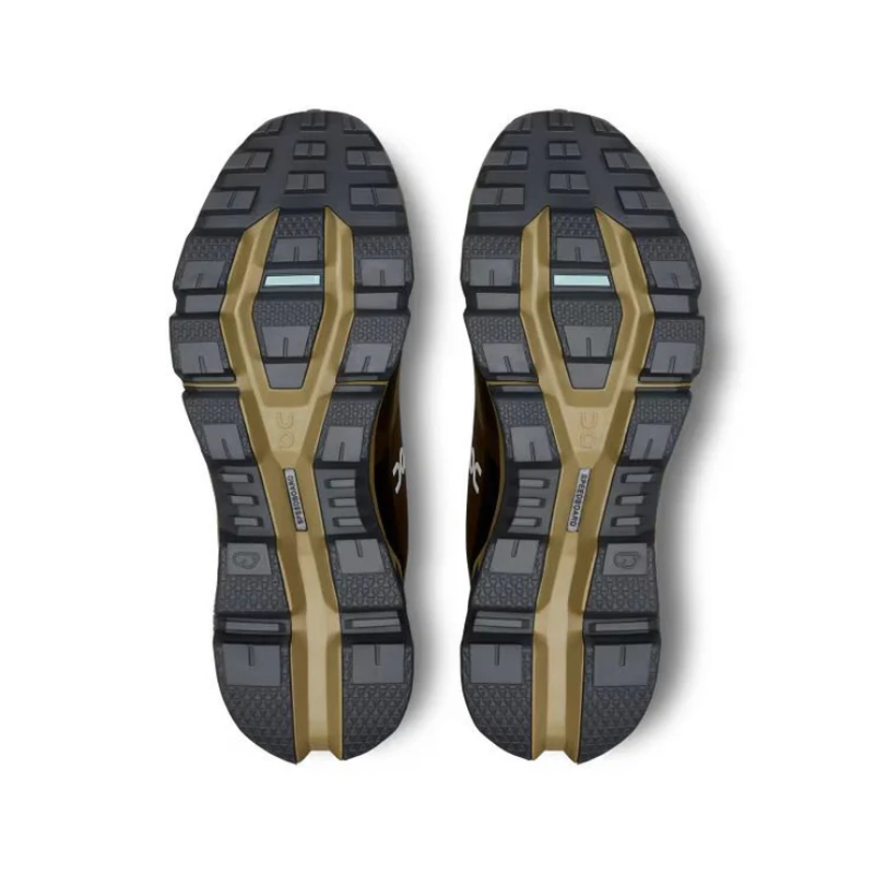 On Cloudwander Men's Running Shoes - Hunter Safari