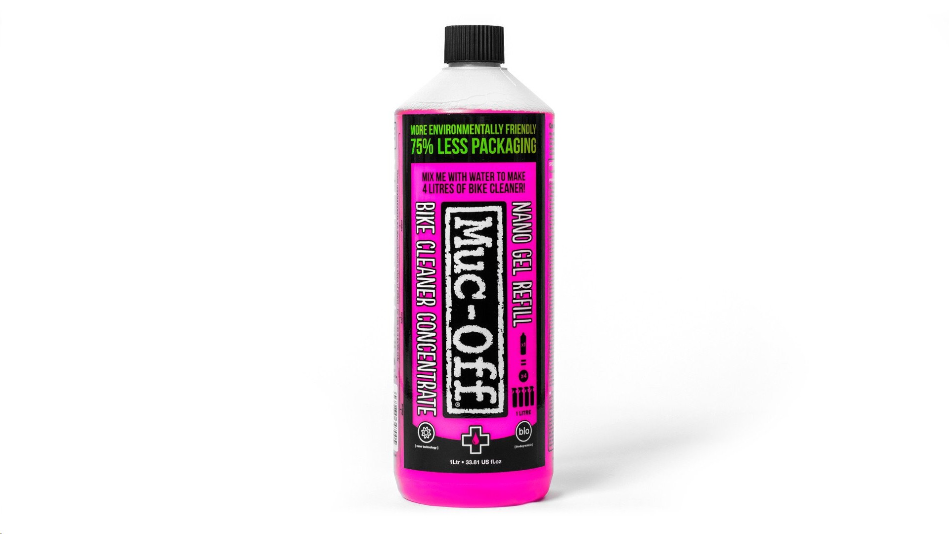 Muc-Off Bike Cleaning Concentrate 1l 