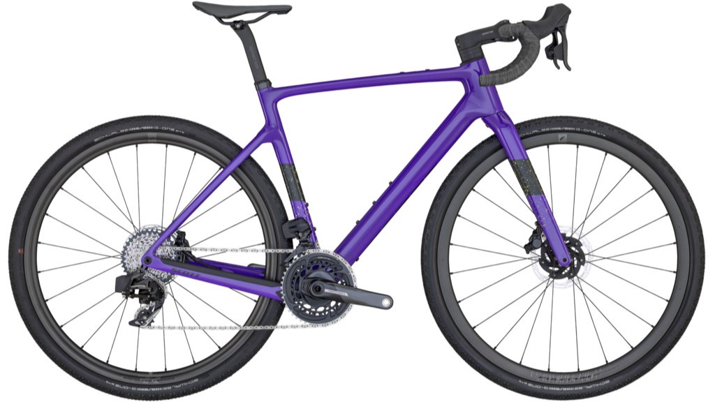 Scott Addict 10 Carbon Gravel Bike 2024 