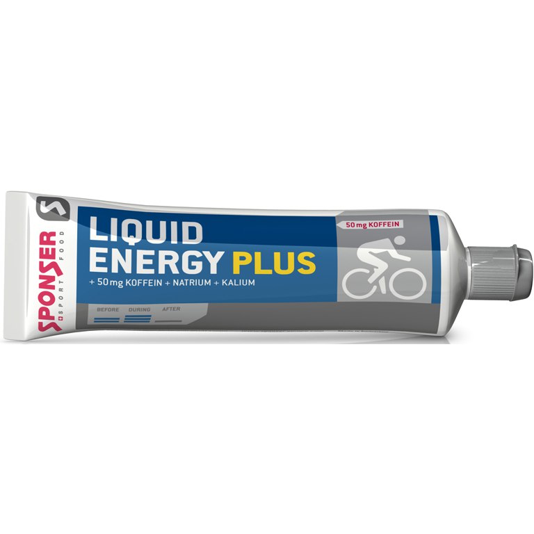 Sponser Liquid Energy Plus 70G