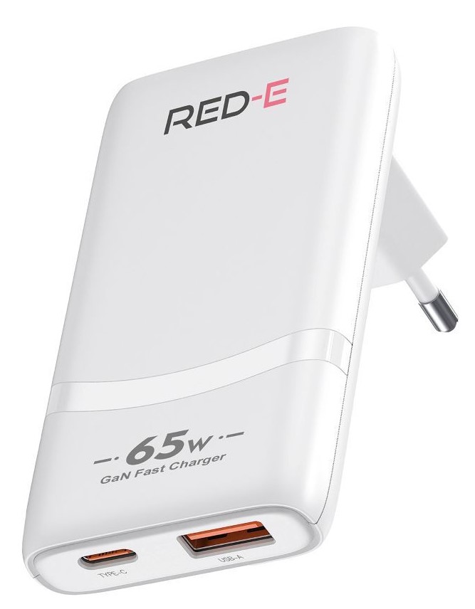 Red-E 65W World Travel Charger 