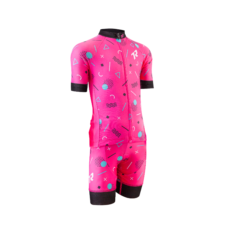 Titan Junior Pink Two Piece Kit