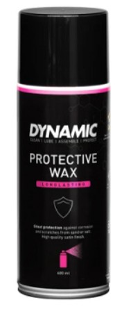Dynamic Bike Care Protective Wax Spray 400ml