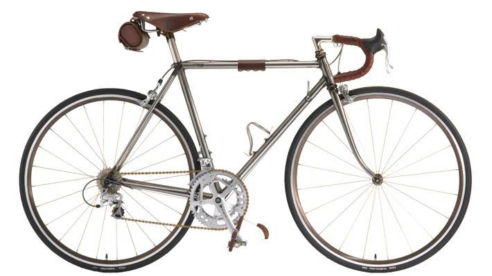 Fuji Yaiba 111th Anniversary Steel Road Bike