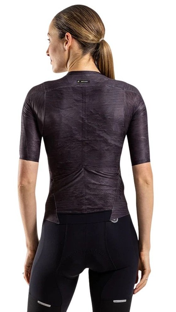 Ciovita Aeolis Zipperless Pro Fit  Short Sleeve Ladies Jersey 