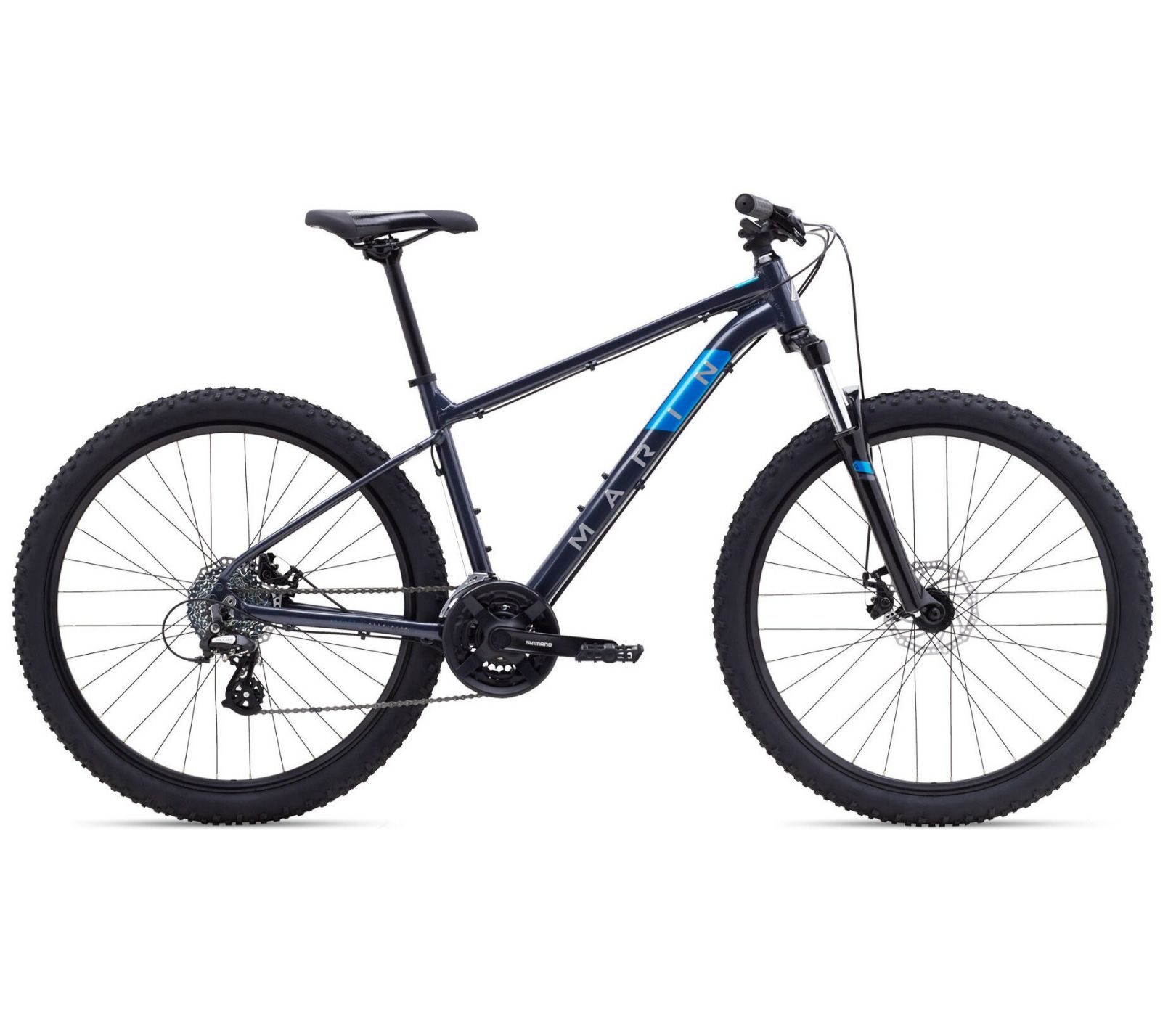 2021 Marin Bolinas Ridge 2 Hardtail Aluminium Mountain Bike