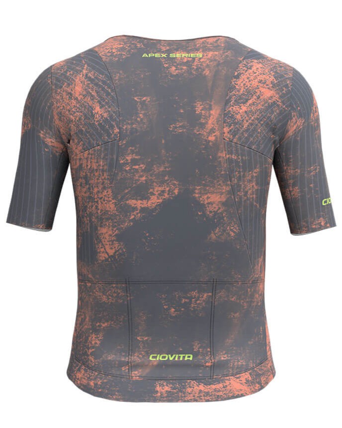 Ciovita Apex Aero Pro Fit Men's Short Sleeve Jersey 