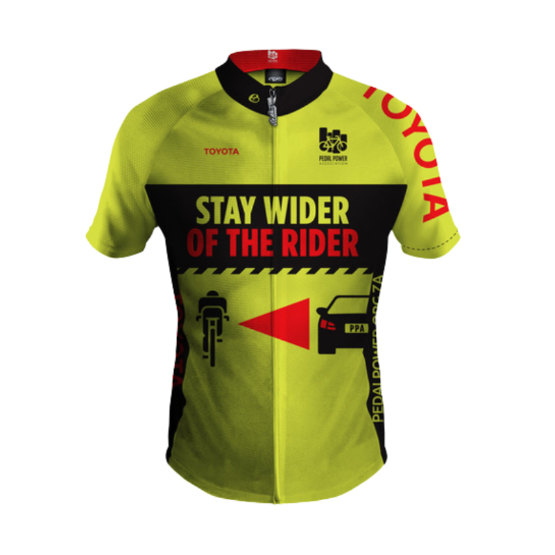 Stay Wider Premium Men's Jersey