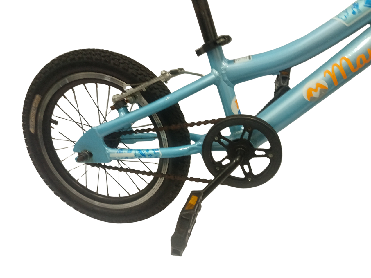 Pre-Owned Marvel Ronan 16 Inch Junior Bike 