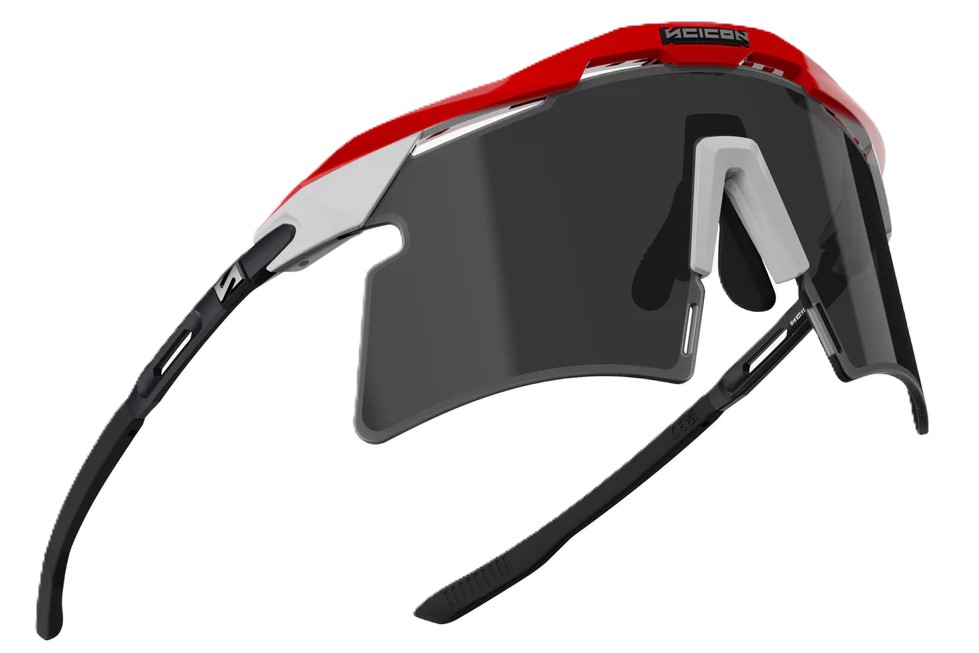 Scicon Aeroshade 2.0 Team UAE Edition Sport Sunglasses 