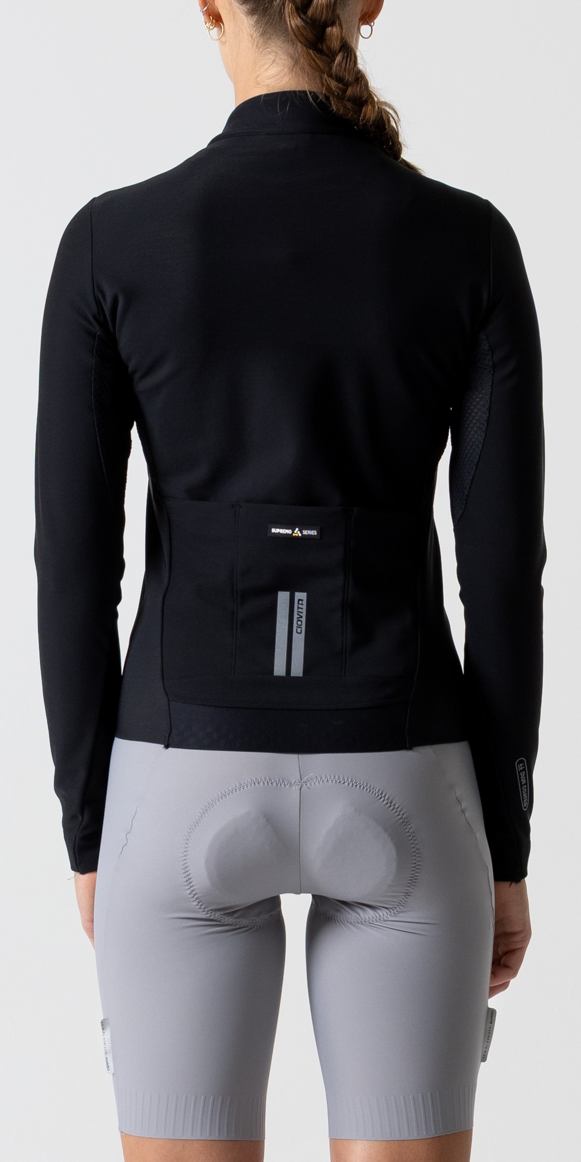 Ciovita Supremo Faro 2.0 Fleece Ladies Jacket