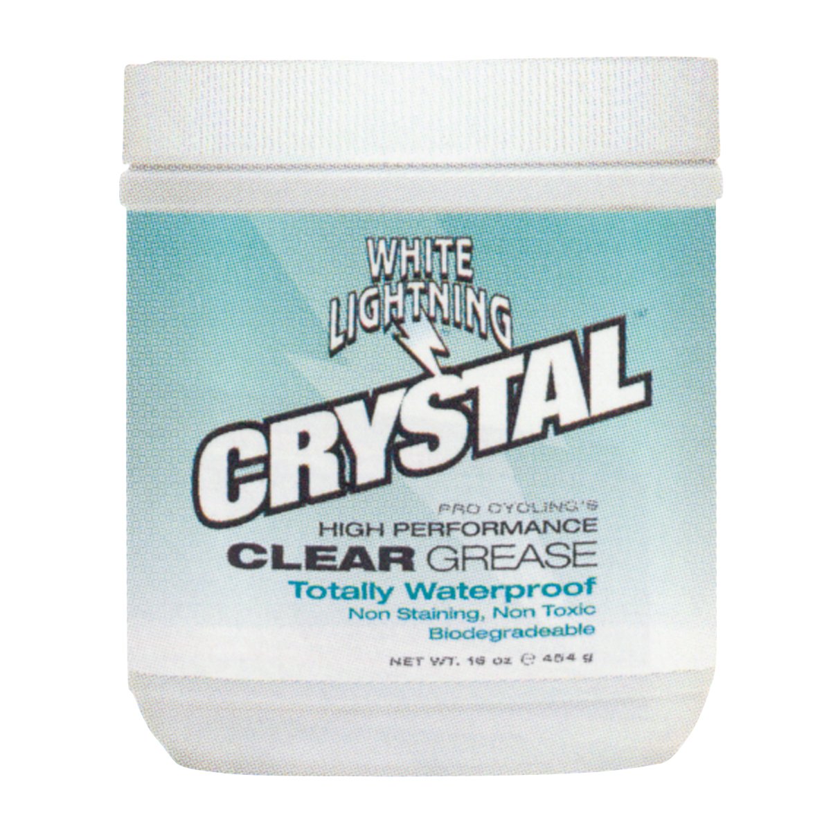White Lightning Crystal Grease 454g