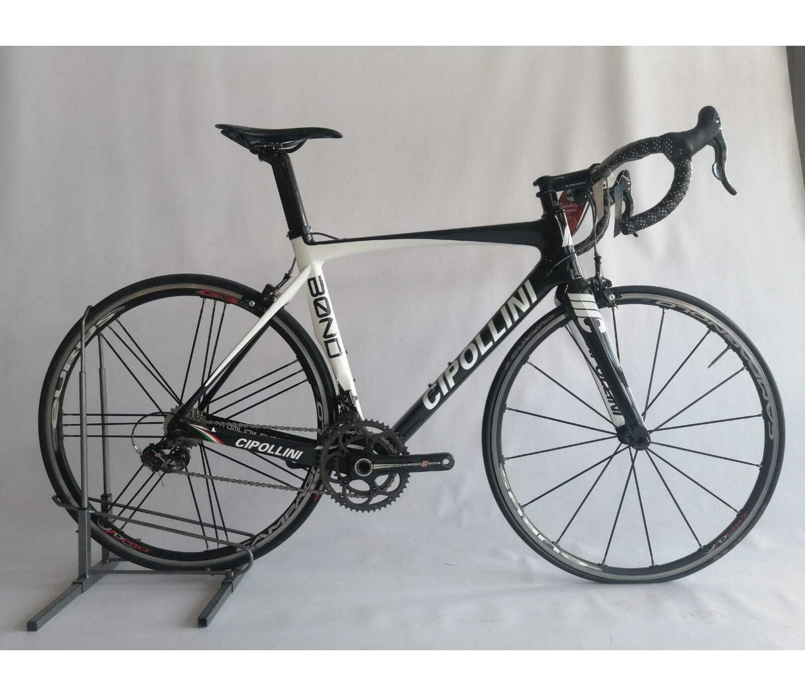 Pre-Owned Cipollini Bond Carbon Road Bike -  L
