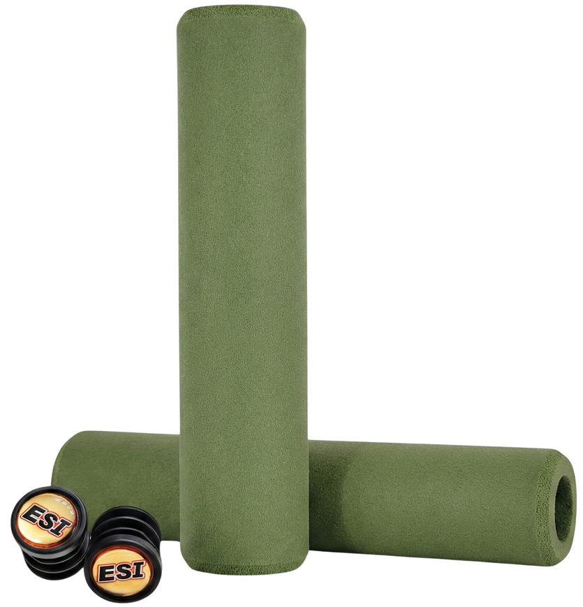 ESI Extra Chunky Forest Green Grips 